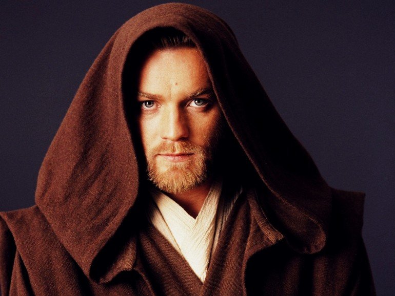 Ewan McGregor fez uma participação em Star Wars: O Despertar da