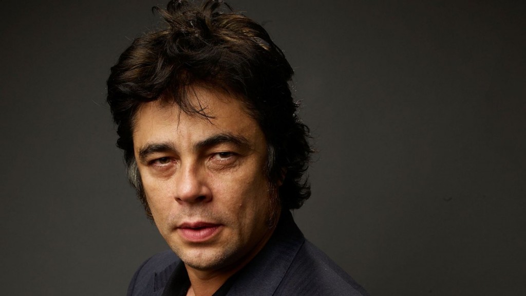 Benicio Del Toro será um dos vilões em Star Wars: Episódio VIII