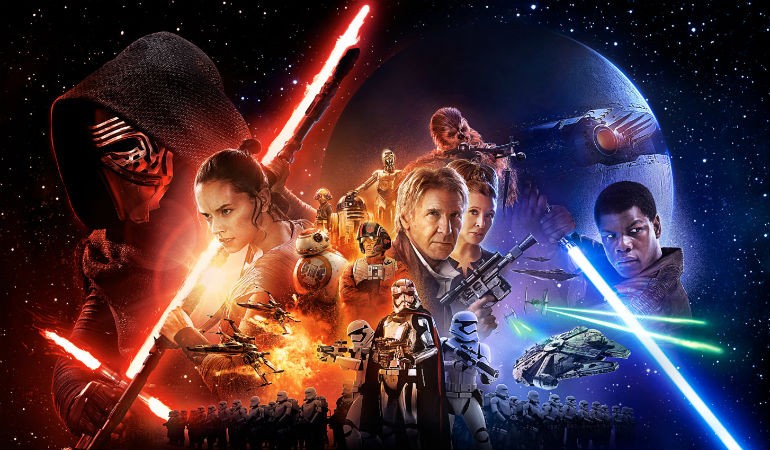 Conheça os novos personagens de O Despertar da Força - Star Wars