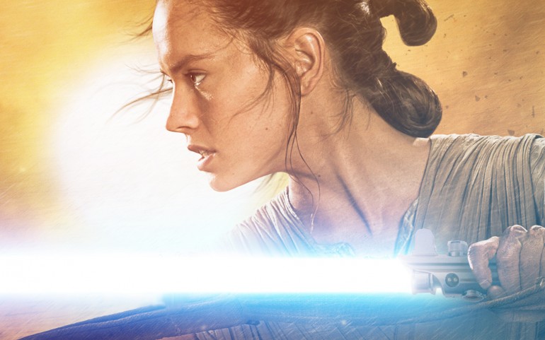 Daisy Ridley volta ao papel de Rey em Star Wars: Episódio VIII
