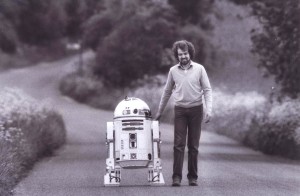 Tony Dyson e R2-D2
